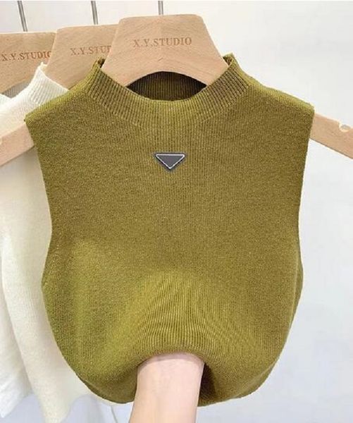 2030 designer vest sweater women vests sweaters spring fall loose letter round neck pullover knit waistcoats sleeveless vest waistcoat jumpe, Black;white
2030 designer vest sweater women vests sweaters spring fall loose letter round neck pullover knit waistcoats sleeveless vest waistcoat jumpe, Black;white