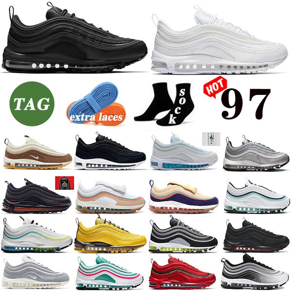 2023 classic max 97 plat-form sean wotherspoon mens running shoes 97s triple white black sliver bullet metalic gold golf nrg mschf x inri je
2023 classic max 97 plat-form sean wotherspoon mens running shoes 97s triple white black sliver bullet metalic gold golf nrg mschf x inri je