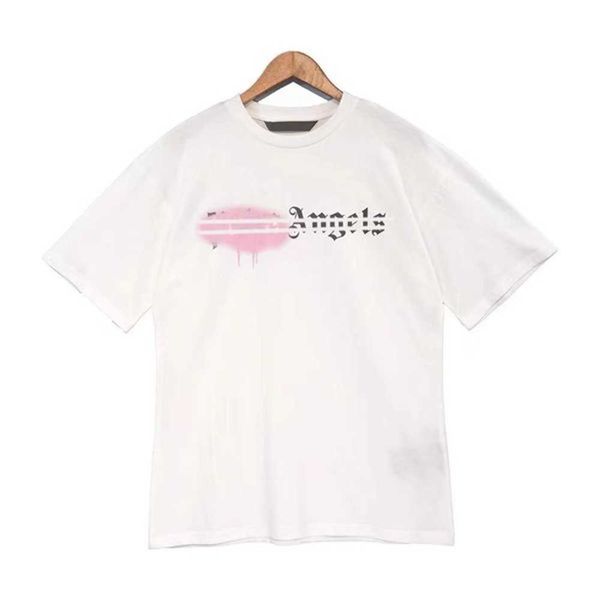 designer men's plus tees angels angel t shirt pa clothing spray letter short sleeve spring summer tide men and women 5m07, White;black
designer men's plus tees angels angel t shirt pa clothing spray letter short sleeve spring summer tide men and women 5m07, White;black