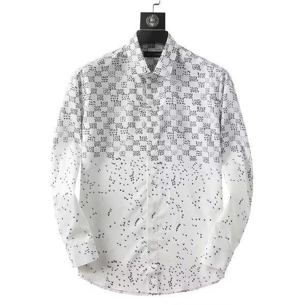 luxury designer men's dress sleeve shirts fashion new casablanca summer casual print shirt men's slim long sleeve shirt a51, White;black
luxury designer men's dress sleeve shirts fashion new casablanca summer casual print shirt men's slim long sleeve shirt a51, White;black