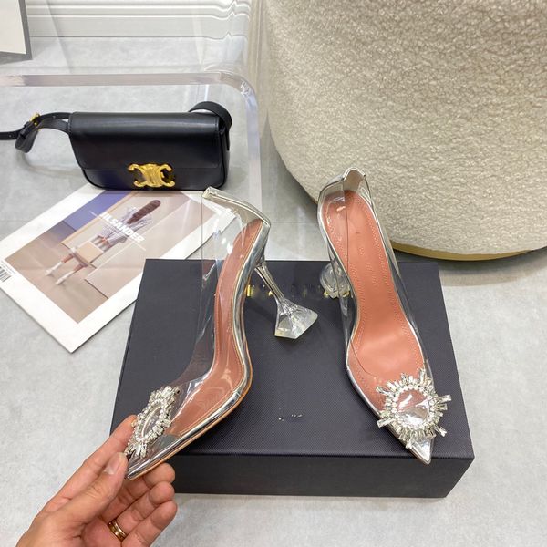 wedding dress shoes camellia begum bow butterfly pvc high heels amina muaddi diamond shiny sandals rhinestone transparent female crystal sho, Black
wedding dress shoes camellia begum bow butterfly pvc high heels amina muaddi diamond shiny sandals rhinestone transparent female crystal sho, Black