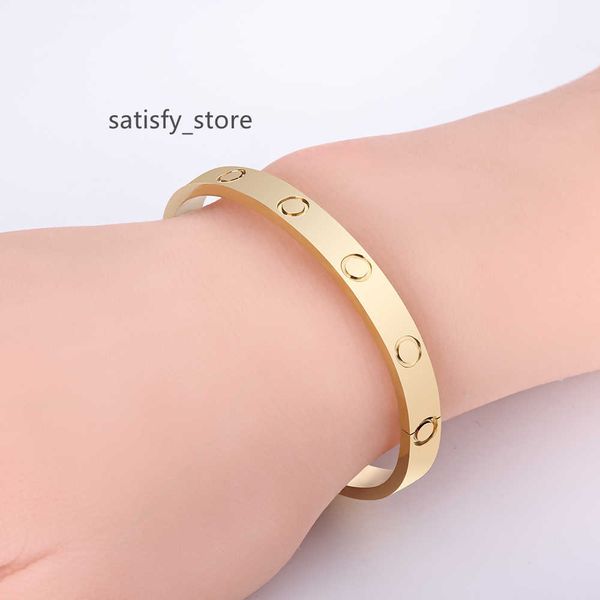 high edition classic love jewelry cuff bracelets bangles for women men gold silver rosegold color 316l titanium steel jewelry with key screw, Black
high edition classic love jewelry cuff bracelets bangles for women men gold silver rosegold color 316l titanium steel jewelry with key screw, Black