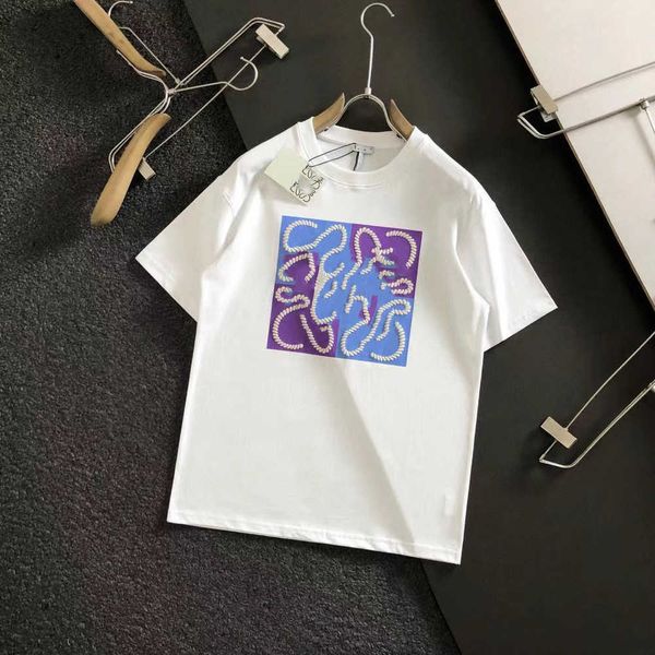 2023 summer women's designer t shirt suit casual and women's t-shirt plaid printed short sleeve shirts selling high-end men hip-ho, White
2023 summer women's designer t shirt suit casual and women's t-shirt plaid printed short sleeve shirts selling high-end men hip-ho, White