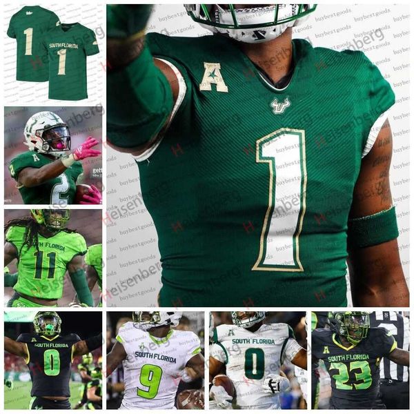 custom ncaa south florida bulls football jersey 22 mekhi lapointe sincere brown andrew stokes antonio grier tavin ward zack sessa bulls jers, Black
custom ncaa south florida bulls football jersey 22 mekhi lapointe sincere brown andrew stokes antonio grier tavin ward zack sessa bulls jers, Black