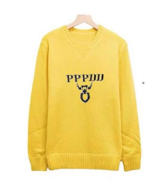 black designer sweater men women sweaters jumper embroidery print sweater knitted classic knitwear autumn winter keep warm jumpers mens desi, White;black
black designer sweater men women sweaters jumper embroidery print sweater knitted classic knitwear autumn winter keep warm jumpers mens desi, White;black