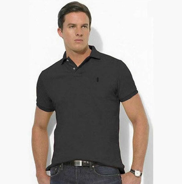 summers designer mens polos ralph short sleeve lapel loose plus size men t-shirts lauren tee clothing polo slimming trend, White;black
summers designer mens polos ralph short sleeve lapel loose plus size men t-shirts lauren tee clothing polo slimming trend, White;black