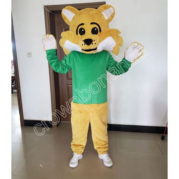 advertising wolf fox mascot costumes cartoon fancy suit for animal theme mascotte carnival costume halloween fancy dress, Red;yellow
advertising wolf fox mascot costumes cartoon fancy suit for animal theme mascotte carnival costume halloween fancy dress, Red;yellow