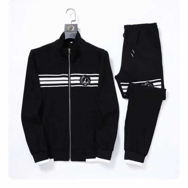 2023 designer mens tracksuit luxury men sweatsuits long sleeve classic fashion pocket running casual man clothes outfits sports suit -3xl 0, Gray
2023 designer mens tracksuit luxury men sweatsuits long sleeve classic fashion pocket running casual man clothes outfits sports suit -3xl 0, Gray