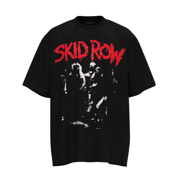 m23c new style t-shirts for men and women fashion designer saint michael washed old high street short sleeve vintage, White;black
m23c new style t-shirts for men and women fashion designer saint michael washed old high street short sleeve vintage, White;black