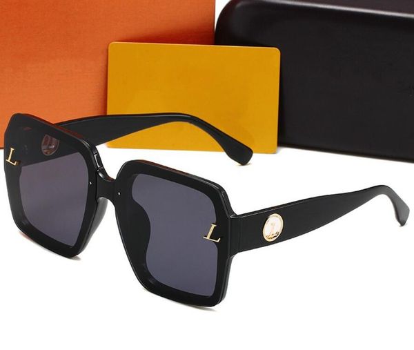 luxury designer brand sunglasses designer sunglass eyeglass women men glasses womens sun glass uv400 lens with case l8801, White;black
luxury designer brand sunglasses designer sunglass eyeglass women men glasses womens sun glass uv400 lens with case l8801, White;black
