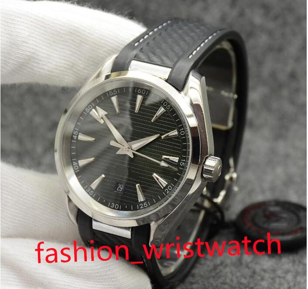 multiple color sapphire luminous options black silver dial watch 150m 42mm automatic mechanical stainless steel rubber strap glass back spor, Slivery;brown
multiple color sapphire luminous options black silver dial watch 150m 42mm automatic mechanical stainless steel rubber strap glass back spor, Slivery;brown