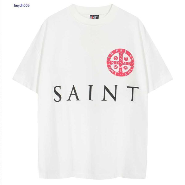 agyl new style t-shirts for men and women fashion designer s.t michael correct letter cross circle printed short sleeve 5tco, White;black
agyl new style t-shirts for men and women fashion designer s.t michael correct letter cross circle printed short sleeve 5tco, White;black