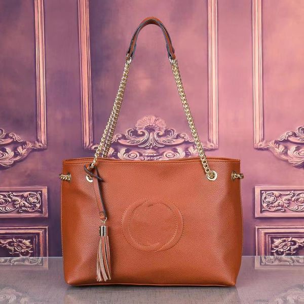 women's messenger bags chain bucket type soft handle open pocket bucket bag with red zipper solid color bag with lychee pattern
women's messenger bags chain bucket type soft handle open pocket bucket bag with red zipper solid color bag with lychee pattern