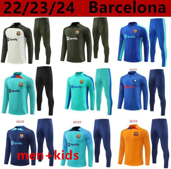 classic style 22 23 24 barcelona tracksuit barca football men and kids set boys lewandowski pedri training suit 22 2023 2024 barcelona track, Black
classic style 22 23 24 barcelona tracksuit barca football men and kids set boys lewandowski pedri training suit 22 2023 2024 barcelona track, Black