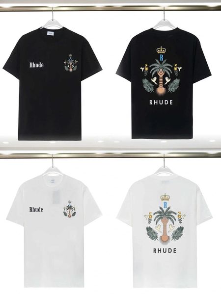 designer tshirt rhude shirt summer designer t shirt men rhude t shirt letter tshirts clothing short sleeved tshirts, White;black
designer tshirt rhude shirt summer designer t shirt men rhude t shirt letter tshirts clothing short sleeved tshirts, White;black
