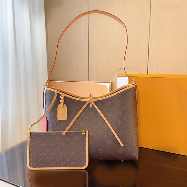 handbag designer bag fashionable urban shoulder bag large capacity mommy bag genuine leather hundred with old flower tote shopping bag
handbag designer bag fashionable urban shoulder bag large capacity mommy bag genuine leather hundred with old flower tote shopping bag