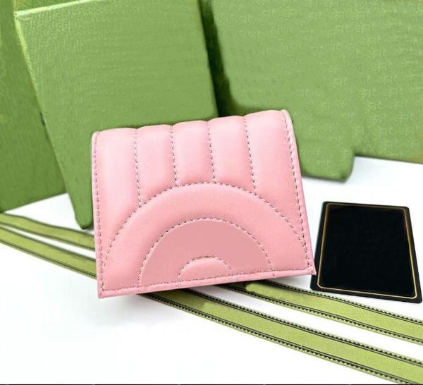 designer card holder womens black pink lambskin wallets coin purse pocket interior slot pockets genuine leather small bag 11cm, Brown;gray
designer card holder womens black pink lambskin wallets coin purse pocket interior slot pockets genuine leather small bag 11cm, Brown;gray