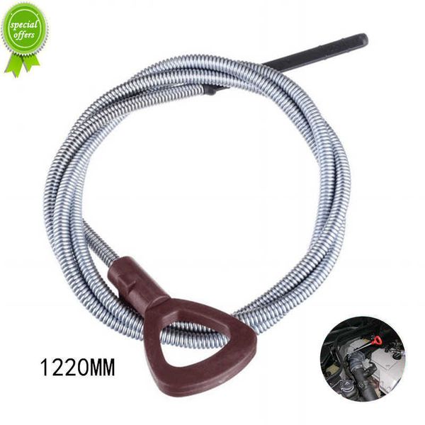 new 1220mm engine oil dipstick transmission gearbox fluid level dipstick for mercedes benz w163 w203 w208 w210 w211 w220 722.6
new 1220mm engine oil dipstick transmission gearbox fluid level dipstick for mercedes benz w163 w203 w208 w210 w211 w220 722.6