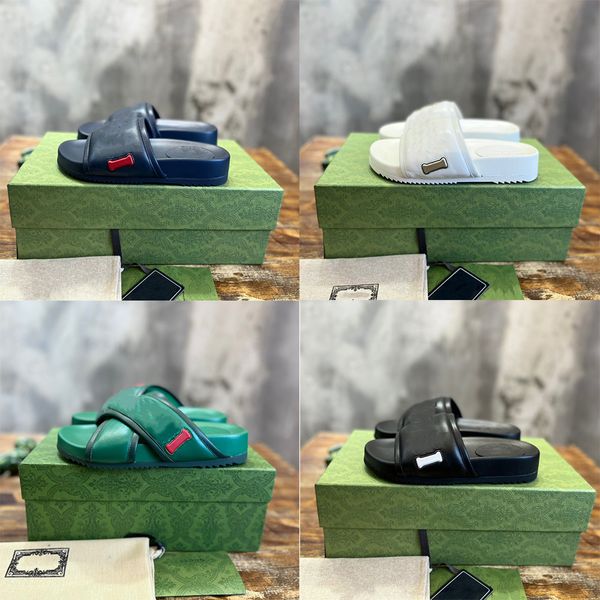 2023 cross slides double g letter slippers platform sandal thick bottom non-slip soft bottom fashion g letter house slipper women wear beach, Black
2023 cross slides double g letter slippers platform sandal thick bottom non-slip soft bottom fashion g letter house slipper women wear beach, Black