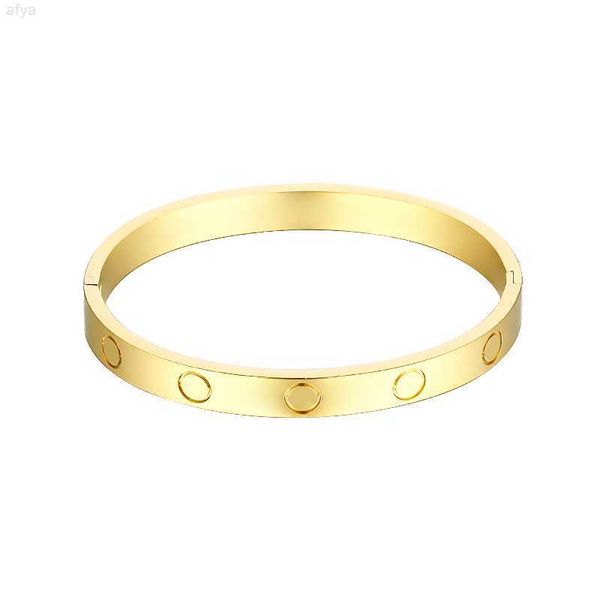 famous stainless steel bracelet bangle engraved love screw, Black
famous stainless steel bracelet bangle engraved love screw, Black