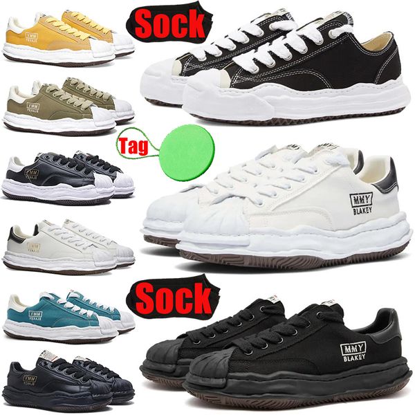 maison mihara yasuhiro blakey low og mmy sole canvas sneakers shoes for black white men women black white mens womens sports sneakers runner
maison mihara yasuhiro blakey low og mmy sole canvas sneakers shoes for black white men women black white mens womens sports sneakers runner