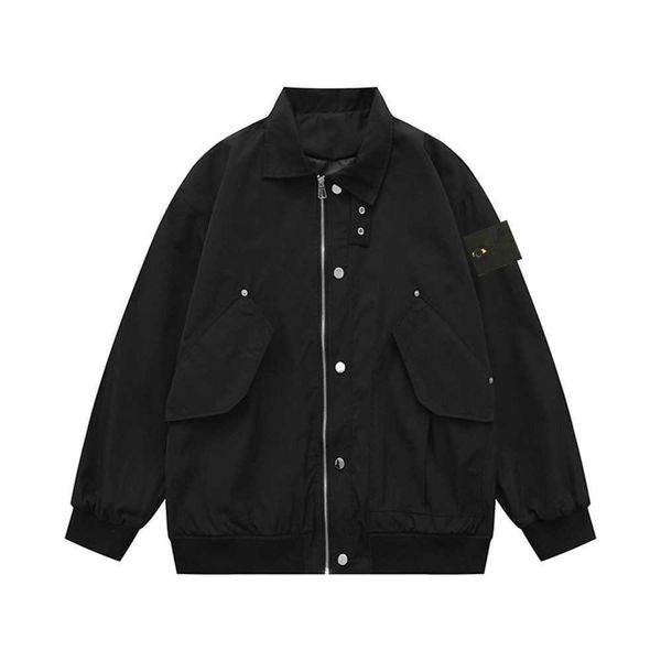spring and autumn men coat fashion brand stone island coat outdoor sun protection windbreaker sun protection clothing waterproof coat, Black;brown
spring and autumn men coat fashion brand stone island coat outdoor sun protection windbreaker sun protection clothing waterproof coat, Black;brown
