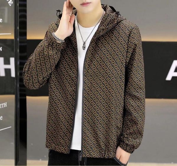 men's jackets european outer suit korean fashion brand jacket stand collar jacket trendy men's clothing, Black;brown
men's jackets european outer suit korean fashion brand jacket stand collar jacket trendy men's clothing, Black;brown