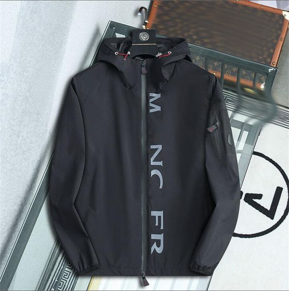 2023 ss fashion new mens designer jacket coat caps winter autumn baseball slim stylist classic casual women windbreaker outerwear zipper hoo, Black;brown
2023 ss fashion new mens designer jacket coat caps winter autumn baseball slim stylist classic casual women windbreaker outerwear zipper hoo, Black;brown