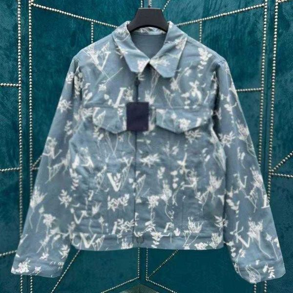 luxury clothing mens denim designer jacket jacquard embroidered coat women vintage shirt, Black;brown
luxury clothing mens denim designer jacket jacquard embroidered coat women vintage shirt, Black;brown
