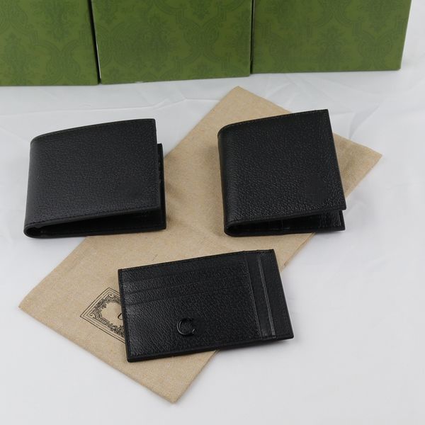 designer bags black letter wallet luxury genuine leather women's short folding wallets card holders men's black multi card storage, Red;black
designer bags black letter wallet luxury genuine leather women's short folding wallets card holders men's black multi card storage, Red;black