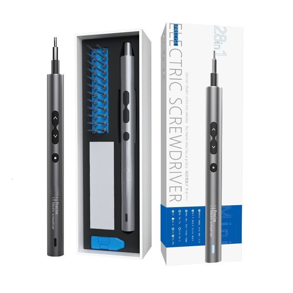 Electric Screwdrivers Screwdriver Set Professional 28 68 120 In 1 Large Capacity With LED Light Power Screw Driver Precision Repair Tools 230609
Electric Screwdrivers Screwdriver Set Professional 28 68 120 In 1 Large Capacity With LED Light Power Screw Driver Precision Repair Tools 230609