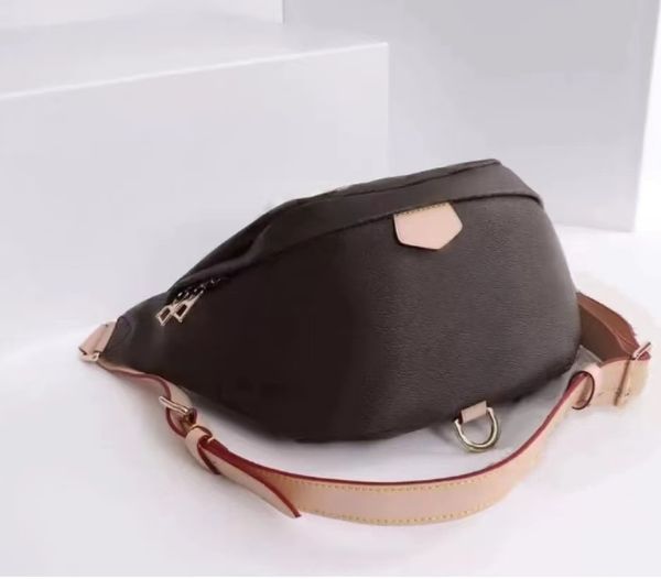 soft leather designer breast bag women's fashion handbag bumbag crossbody bag 44336 shoulder bag brown flower luxury leather bag style
soft leather designer breast bag women's fashion handbag bumbag crossbody bag 44336 shoulder bag brown flower luxury leather bag style