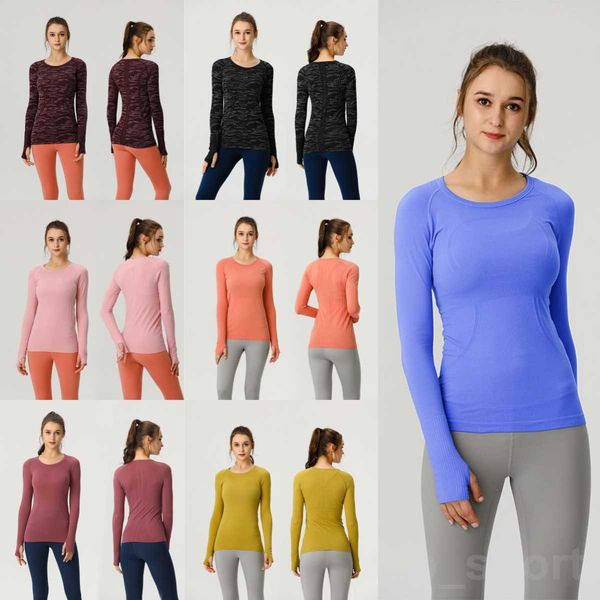 lu align lu yoga long sleeve training woman tshirt slim gym swiftly tech full stretch fitness t-shirts define running popular bodybuilding, White;red
lu align lu yoga long sleeve training woman tshirt slim gym swiftly tech full stretch fitness t-shirts define running popular bodybuilding, White;red