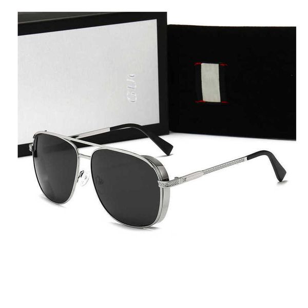 designer sunglasses gu branded sunglass retro pilot glasses luxury brand men womens uv proof polarized popular channel sunglasses, White;black
designer sunglasses gu branded sunglass retro pilot glasses luxury brand men womens uv proof polarized popular channel sunglasses, White;black