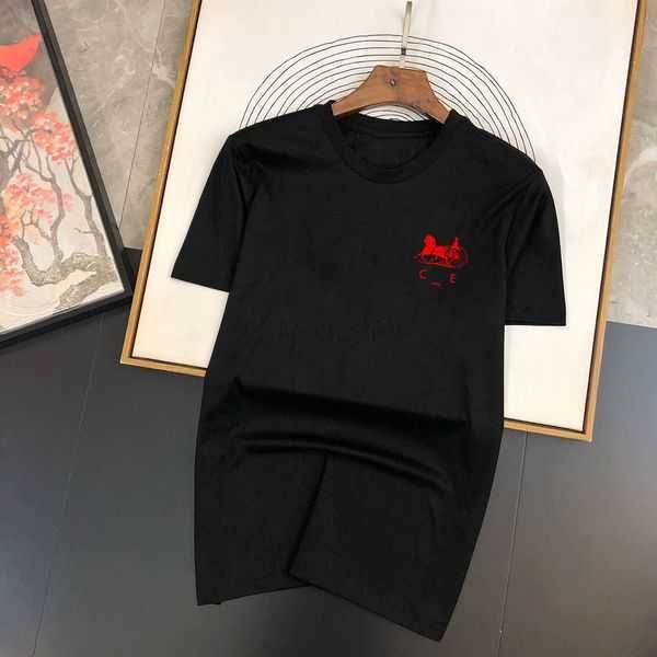 french luxury designer mens womens t-shirts correct summer carriage letters print t shirt apparel men tshirt tees round neck loose women sho, White
french luxury designer mens womens t-shirts correct summer carriage letters print t shirt apparel men tshirt tees round neck loose women sho, White