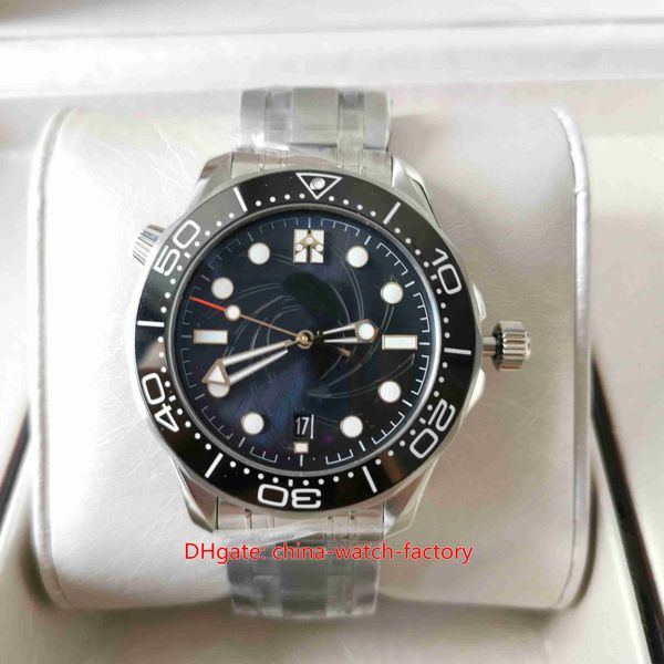 vs factory mens watch vsf 41mm ocean axial 300m james bond 007 diver series ceramic bezel luminova watches cal.8800 movement mechanical auto, Slivery;brown
vs factory mens watch vsf 41mm ocean axial 300m james bond 007 diver series ceramic bezel luminova watches cal.8800 movement mechanical auto, Slivery;brown