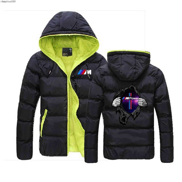 men 2023 bmw customize print zipper cotton male casual fashion sport jacket m power hoodies solid color man down, Black
men 2023 bmw customize print zipper cotton male casual fashion sport jacket m power hoodies solid color man down, Black