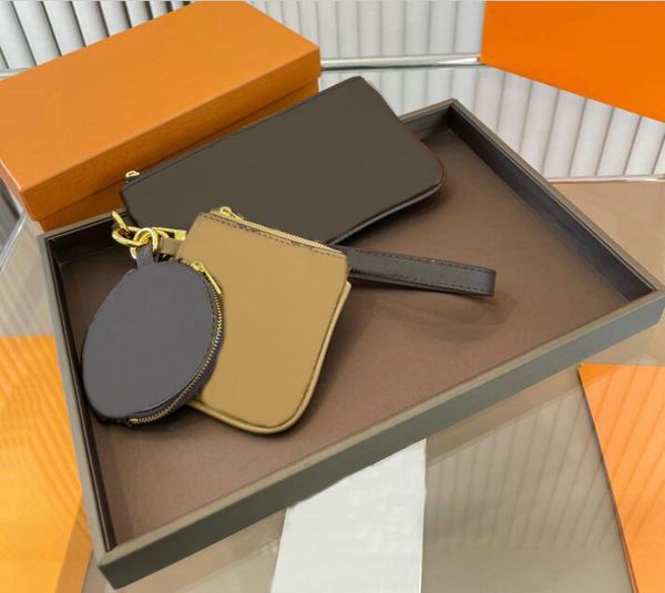 women men designer leather 3pcs/set trio purse wallet messenger bags luxury shoulder bag make up bag designer handbag change purse, Red;black
women men designer leather 3pcs/set trio purse wallet messenger bags luxury shoulder bag make up bag designer handbag change purse, Red;black