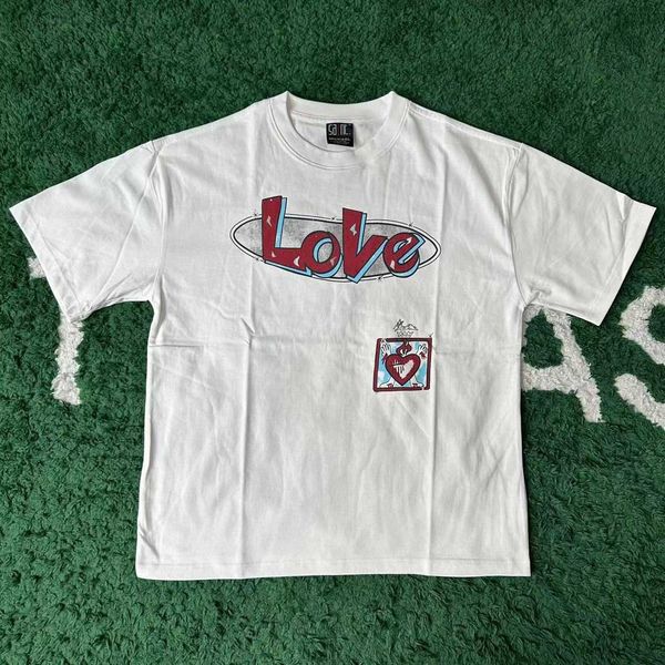 qg0e new style t-shirts for men and women fashion designer saint michael high edition vintage niche trendy american summer cotton loose fitt, White;black
qg0e new style t-shirts for men and women fashion designer saint michael high edition vintage niche trendy american summer cotton loose fitt, White;black