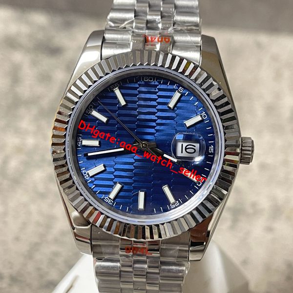 9 colors u1 version luxury mens watches 41mm 126334 116334 fluted bezel automatic movement 2 end links jubilee bracelet st9 code luminous me, Slivery;brown
9 colors u1 version luxury mens watches 41mm 126334 116334 fluted bezel automatic movement 2 end links jubilee bracelet st9 code luminous me, Slivery;brown