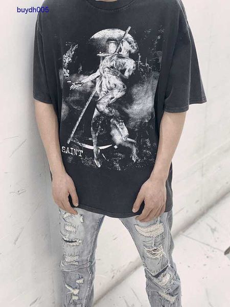 fcb7 new style t-shirts for men and women fashion designer s.t michael limited high street old wash vintage short pqse, White;black
fcb7 new style t-shirts for men and women fashion designer s.t michael limited high street old wash vintage short pqse, White;black