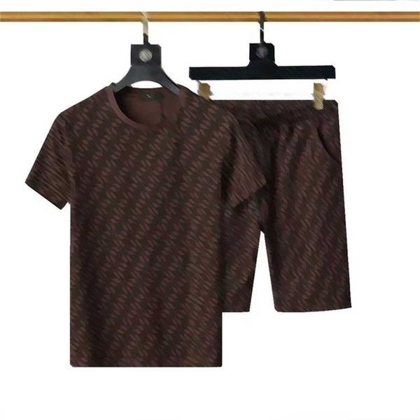 selling brand tracksuits luxury running clothes short-sleeved t-shirt and shorts spring summer casual fashion designer sportswear suit lcmr, Gray
selling brand tracksuits luxury running clothes short-sleeved t-shirt and shorts spring summer casual fashion designer sportswear suit lcmr, Gray