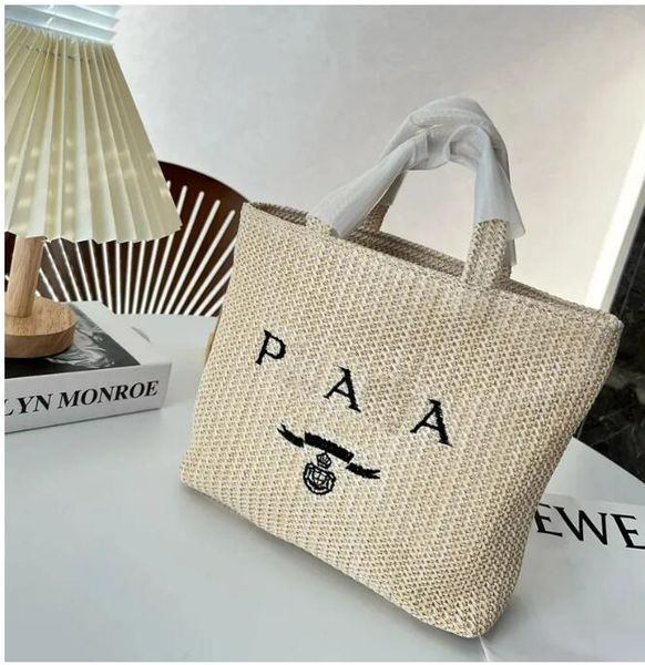 beach bag casual rattan large capacity totes designer wicker woven women handbags summer beach bali straw bags lady travel big basket purse
beach bag casual rattan large capacity totes designer wicker woven women handbags summer beach bali straw bags lady travel big basket purse