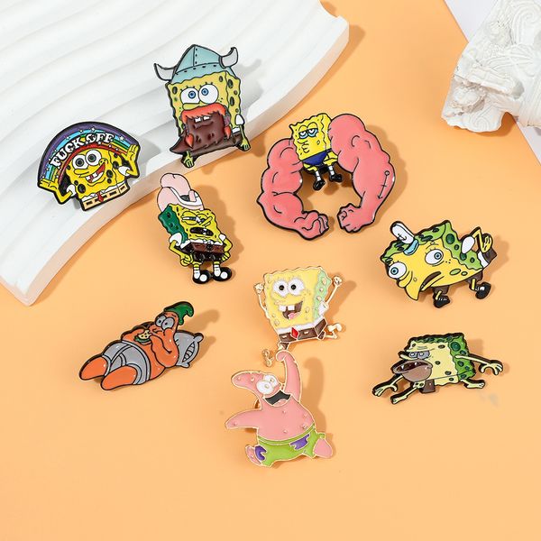 baby pie big star brooch cute anime movies games hard enamel pins collect metal cartoon brooch backpack hat bag collar lapel badges, Blue
baby pie big star brooch cute anime movies games hard enamel pins collect metal cartoon brooch backpack hat bag collar lapel badges, Blue
