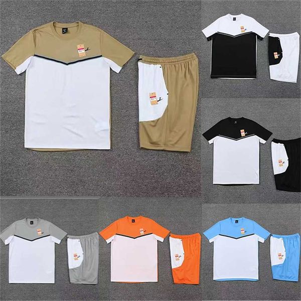 mens tracksuits designer suit short sleeve shorts n print sports casual fashion quick dry caz7, Gray
mens tracksuits designer suit short sleeve shorts n print sports casual fashion quick dry caz7, Gray