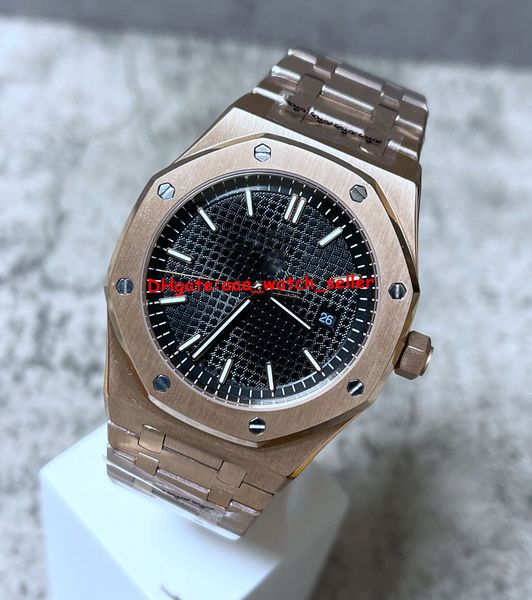 luxury mens designer watches 41mm ro 15500 15500or black dial rose gold mechanical automatic movement stainless steel luminous sport wristwa, Slivery;brown
luxury mens designer watches 41mm ro 15500 15500or black dial rose gold mechanical automatic movement stainless steel luminous sport wristwa, Slivery;brown