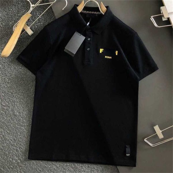 mens casual polo shirt fd designer t shirt men sweatshirt letter embroidery short sleeved tshirts 4xl 5xl s1wh o01d, White;black
mens casual polo shirt fd designer t shirt men sweatshirt letter embroidery short sleeved tshirts 4xl 5xl s1wh o01d, White;black