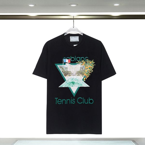 designer summer mens t shirt casual man tees womens with letters print short sleeves sell luxury men hip hop clothes fashion casablanc tee 8, White;black
designer summer mens t shirt casual man tees womens with letters print short sleeves sell luxury men hip hop clothes fashion casablanc tee 8, White;black