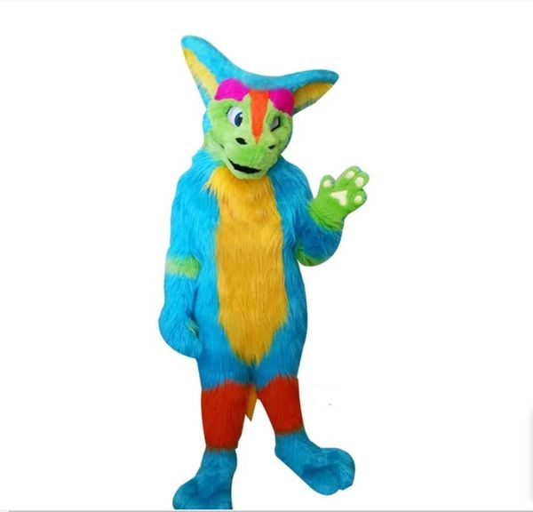 walking long fur husky fox mascot large stage costume party advertising dress christmas suit party, Red;yellow
walking long fur husky fox mascot large stage costume party advertising dress christmas suit party, Red;yellow