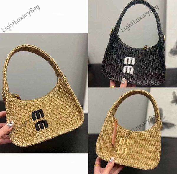 mm brand designer summer beach bag fashion straw bags subaxillary bag handbags luxury women cross body bag hobo tote evening bag purses 2306
mm brand designer summer beach bag fashion straw bags subaxillary bag handbags luxury women cross body bag hobo tote evening bag purses 2306